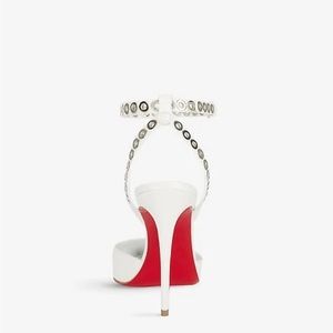 Christian Louboutin Heels Size 40 / Fits US size 9 in women